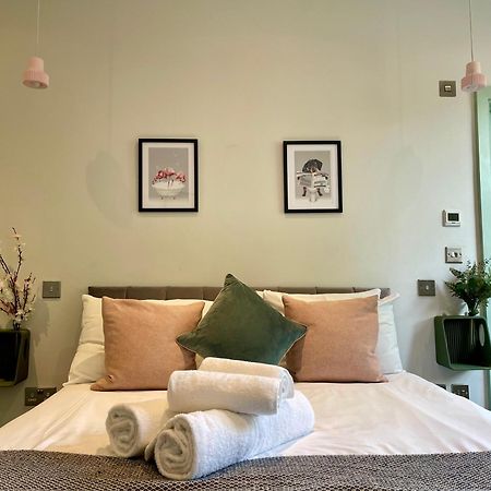 Cute 1-Bedroom Ground Apartment In Stoke Newington Londres Exterior foto